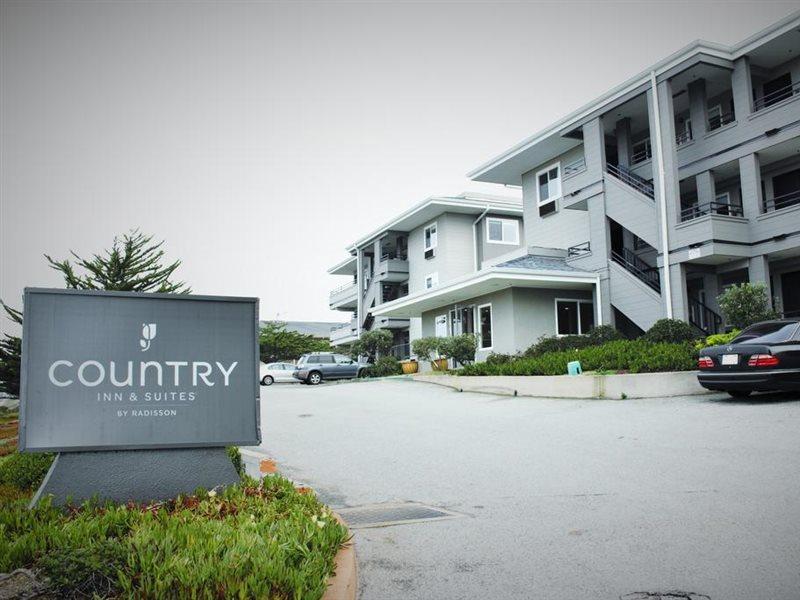 Country Inn & Suites By Radisson, Monterey Beachfront-Marina, Ca المظهر الخارجي الصورة