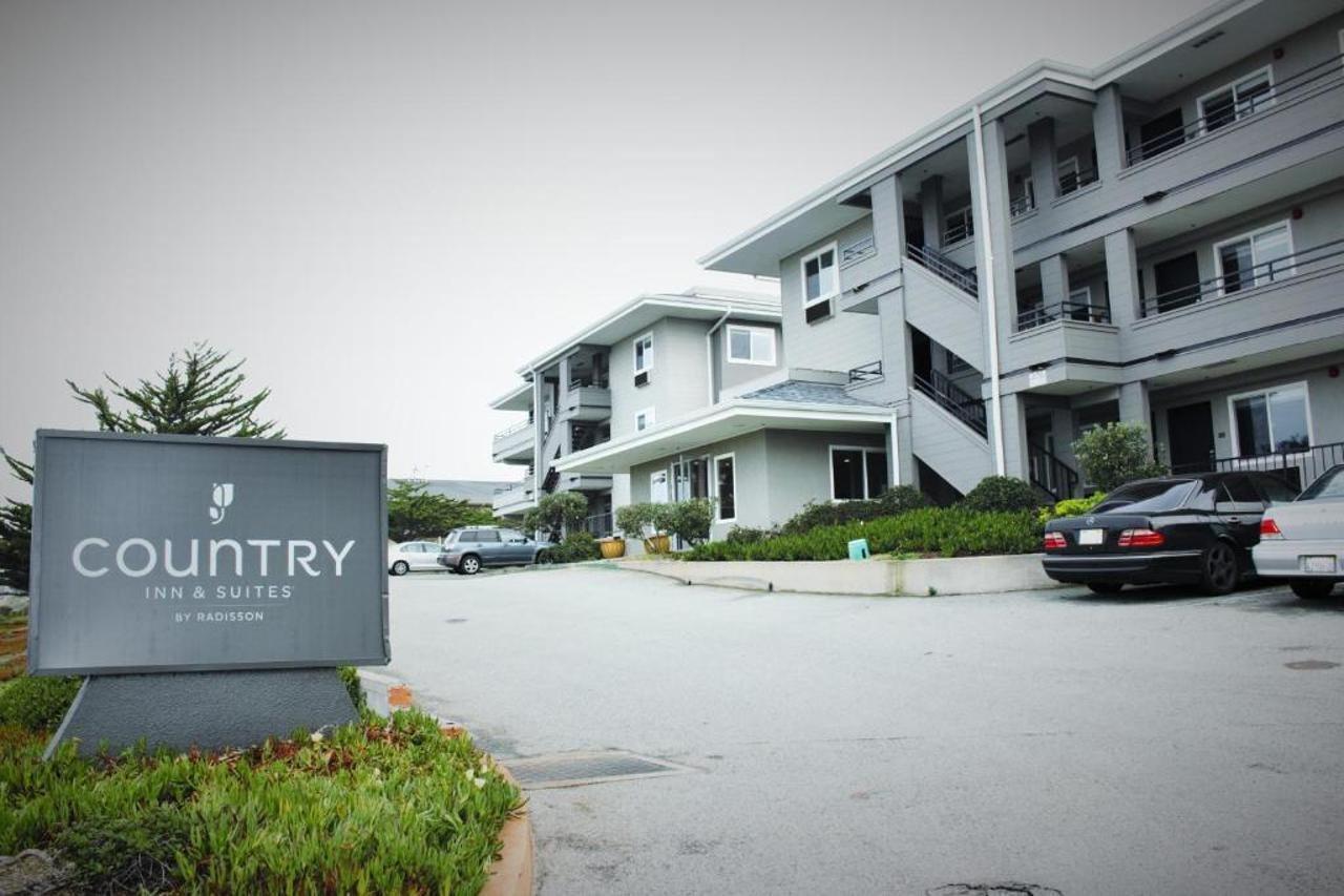 Country Inn & Suites By Radisson, Monterey Beachfront-Marina, Ca المظهر الخارجي الصورة